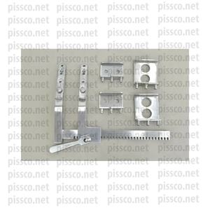 ที่มีคุณภาพสูงเครื่องมือผ่าตัดหัวใจและหลอดเลือด Finochietto หน้าอก Retractor ญี่ปุ่นวัสดุสแตนเลสทำโดย Pissco - Product Image 3