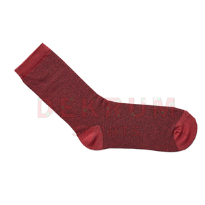 Chaussettes décontractées pour hommes de haute qualité coton respirant grande taille chaussettes de course taille personnalisée anti-dérapant caractéristique commande minimum 10 paires - Product Image 5