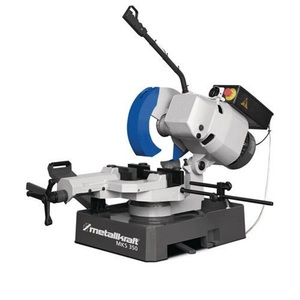 Scie circulaire manuelle en métal Metallkraft avec moteur MKS 350, offre spéciale, ensemble avec garantie d'un an - Product Image 1