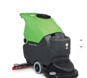 Trending Now 2026 CT40 <b>Electric</b> 20-in-13-Gallons <b>Scrubbers</b> Dryer Brush Drive Convenient Industrial Vacuum OEM 3-Year Warranty - Product Image 4