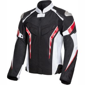 Nouveau 2025 Veste de course de moto en cuir véritable de haute qualité pour hommes - Product Image 2