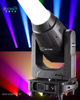 Projecteur LED de scène le plus vendu pour la location de concerts et l'utilisation théâtrale, 500W avec tête mobile hybride CMY CTO