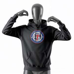 Sudadera con Capucha Personalizada al por Mayor, Sudadera con Logotipo Estampado, Sudadera de Forro Polar, Ropa de Invierno para Grupos y Marcas - Product Image 1