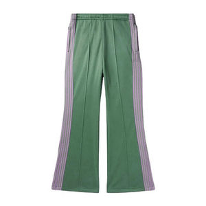 Pantalones Deportivos de Pierna Ancha con Rayas Laterales Rectas para Hombre, Pantalones Jogger con Diseño Apilado, Colección de Invierno, Talla Grande - Product Image 2