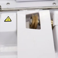 Instrumento Óptico Multifuncional LY-12A, Máquina de Ranurado y Biselado de Lentes para Ópticas