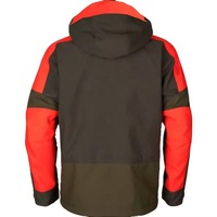 Veste de chasse au canard en toile enduite légère, camouflage printanier, respirante, coupe-vent, séchage rapide, peau de mouton de haute qualité