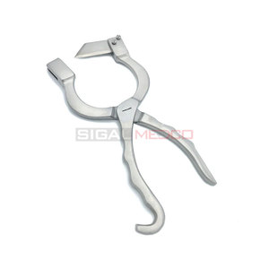 Pinzas de Castración Newberry para Ganado Vacuno, Resistentes, para Castración de Animales, Veterinarias Profesionales, Reutilizables - Product Image 1