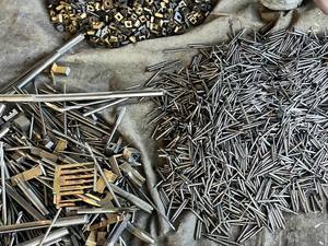 เศษทังสเตนคาร์ไบด์จากโรงงานโดยตรง |   เกล็ดพลาสติกเกรด HMS สำหรับอุตสาหกรรมรีไซเคิล - Product Image 4