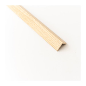 Paraspigolo 28x28 MDF 300 cm Rovere Grigio - Product Image 3