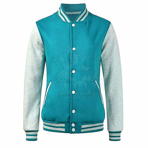 Confortable Hiver Chaud Hommes Letterman Veste Coupe-Vent Hommes Veste D'hiver À Prix Raisonnable - Product Image 1