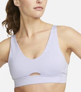 2023 soutien-gorge de Yoga sans couture de haute qualité soutien-gorge de sport soutien élevé pousser avant Sexy dos croisé Logo personnalisé Fitness grande taille confortable - Product Image 4