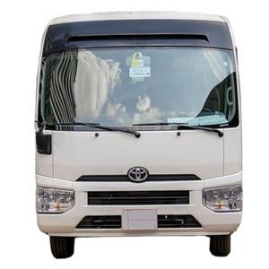 Autobús de Pasajeros Usado de 30 Plazas, Motor Diésel, Transmisión Automática/Manual, Listo para Exportación y Envío - Product Image 1