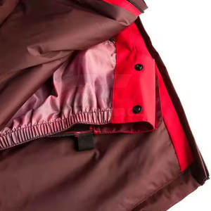 Veste de ski de haute qualité, vêtements de plein air, veste de ski de montagne personnalisée pour hommes, style décontracté - Product Image 6