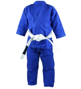 Alta calidad totalmente personalizable Jiu Jitsu Kimono algodón BJJ Gi uniforme equipo de entrenamiento de artes marciales - Product Image 3