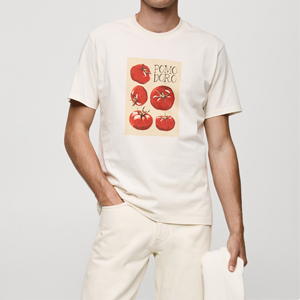 T-shirt pour homme, best-seller, couleur unie, faible MOQ, respirant, en vente, haute qualité, vêtements décontractés pour homme en gros - Product Image 5