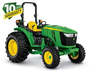 Tractor MERIT Johny-Deere 4044M - Product Image 4