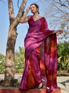 Vestido de niña transpirable ligero tejido cardado KHADI multicolor para boda - Product Image 6