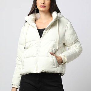 Latest Fashion Puffer Down <b>Jacket</b> winter Long Sleeve Keep Warm Plus Size Women Breathable Bubble Puffer Down <b>Jacket</b> - Product Image 1