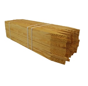 Estacas de madera de calidad superior para trabajo pesado a la venta, ideales para cercas y soporte para plantas, disfrute de una fuerza confiable hoy - Product Image 1