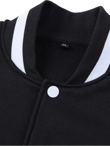 Meilleure vente Veste Versity en matériau frais Concevez votre propre vente chaude et tendance Veste Versity de qualité supérieure à bas prix pour hommes - Product Image 4