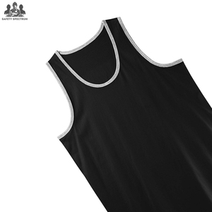 Camiseta sin Mangas de Punto Casual para Hombre, de Primera Calidad, Transpirable, de Secado Rápido, Ecológica, Ajuste Holgado, para Gimnasio y Fitness - Product Image 6