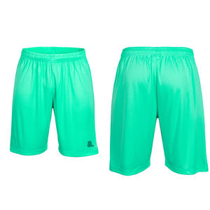 Pantalones cortos de fútbol de entrenamiento deportivo por sublimación de estilo personalizado de alta calidad, transpirables, fáciles de usar, equipos de entrenamiento y clubes, pantalones cortos de fútbol - Product Image 6