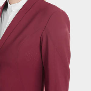 Chaqueta de espectáculo de equitación de excelente calidad, chaqueta de competición, ropa ecuestre, chaqueta de equitación para mujer a la venta - Product Image 3