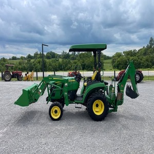 Premium para John Deere 2032R: Tractor de orugas con 5 años de garantía, envío rápido, incluye caja de cambios, bomba y rodamientos de calidad superior. - Product Image 6
