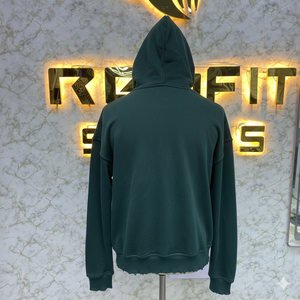 Calidad superior Corte perfecto La mayoría de los pedidos Cremallera Sudadera con capucha Puff Impreso Hecho en fábrica Precio barato Sudaderas con capucha Hombres Sudaderas con capucha para hombres - Product Image 3