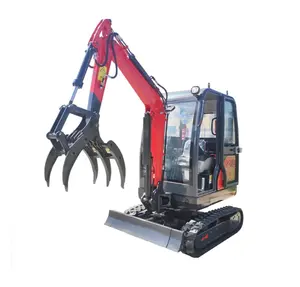 25t used caterpillar 325d crawler excavator refurbish cat 325 d digger with good quality escavator machine