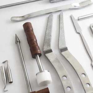 Juego de instrumentos ortopédicos Austin Moore y Thompson, kit de instrumentos quirúrgicos para cadera y ortopedia - Product Image 4