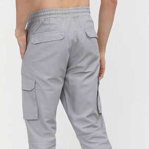 Pantalones Cargo informales de mejor estilo para hombre, alta calidad, a la moda, para ropa informal, los mejores pantalones ligeros sostenibles para hombre - Product Image 6