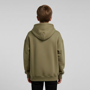 Vêtements d'extérieur pour enfants, tissu doux respirant, sweats à capuche personnalisés, vêtements pour enfants à manches longues, vêtements de rue pour enfants, sweats à capuche pour enfants - Product Image 6