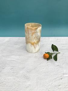 แก้วแตรวัวธรรมชาติคุณภาพระดับพรีเมี่ยมทำมือพร้อมรายละเอียดงานฝีมือสำหรับคนรักไวกิ้งในราคาไม่แพง - Product Image 3