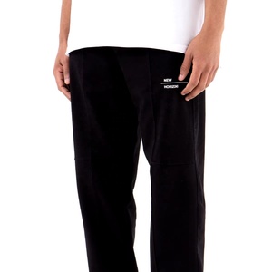 OEM servicio personalizado de gran tamaño pesado de algodón de los hombres de encargo básico nuevo Premium Jogger pantalón oferta al por mayor tendencia 2024 calidad - Product Image 1