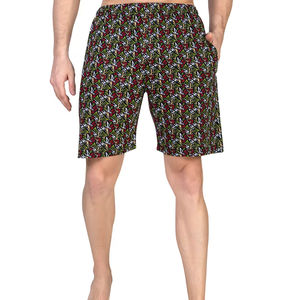 Short Homme Couleur Unie Séchage Rapide Style High Street Été Sur Mesure avec Logo Avant Design Sublimation - Product Image 1