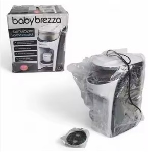 NOUVEAU Distributeur de lait infantile automatique Baby Brezza Formula Pro Advanced - Product Image 2