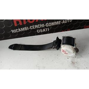 FIAT 500 Série L (351_352) (12>) CEINTURE DE SÉCURITÉ ARRIÈRE DROITE 07355710680 312A2000 - Product Image 2