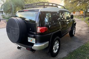 Toyota FJ Cruiser 2008 d'occasion en bon état - Product Image 3