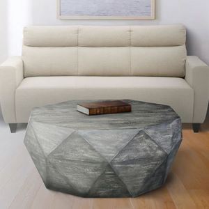 Customized natural solid wood coffee <b>table</b> for kitchenware office home restaurant living room garden decoration made in india - Product Image 6