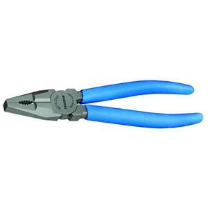 Pince combinée Gedore isolée par immersion, outil durable pour usage professionnel - Product Image 1