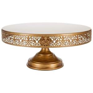 Soporte de Metal para Pasteles, Herramientas para Decoración de Bodas, Tamaño Personalizado, Embalaje Personalizado, Nivel de Grado Alimenticio, Color Personalizado - Product Image 2