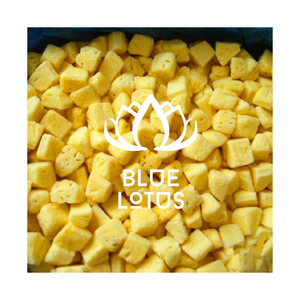 สับปะรดแช่แข็งไอคิวเอฟผลไม้แช่แข็ง2025เวียดนาม - Product Image 1