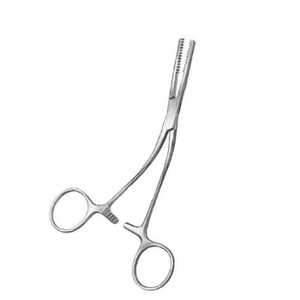 Produits personnalisés de qualité supérieure Salyer pince de maintien d'os 16cm Instruments oraux chirurgicaux en acier inoxydable - Product Image 6