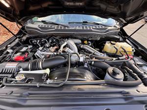 Camioneta Ford Super Duty F-250 4X4 Crew Cab Lariat SRW 2021 con Motor V8 Turbo Diésel Power Stroke de 6.7L 4V OHV B20 - Product Image 6
