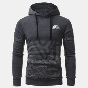 Pulls à capuche pour hommes de style professionnel, nouveaux, pour l'hiver, vente en gros personnalisée, haute qualité, écologiques, respirants - Product Image 1