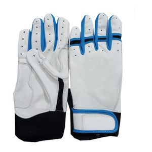 Gants de frappe professionnels légers hommes femmes Softball pas cher Protection des mains gants de frappe de Baseball - Product Image 2