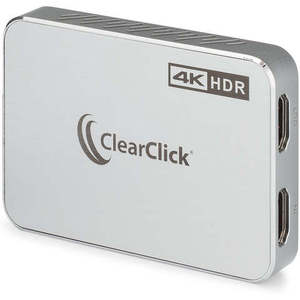 Dispositivo de Captura HD ™   Edición 4K: Graba y transmite en vivo desde fuentes HDMI 4K: videocámaras, cámaras réflex digitales, sistemas de juegos y más - Product Image 1