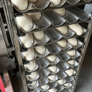 Horno Fermentador Eléctrico Comercial para Panadería, 1 Puerta, 16 Bandejas, 220 cm de Altura, de Fábrica Kien en Vietnam - Product Image 6