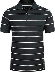 El mejor producto-Precio más barato Polo liso-Diseño de moda al por mayor Polo de manga corta impreso personalizado para hombres - Product Image 2